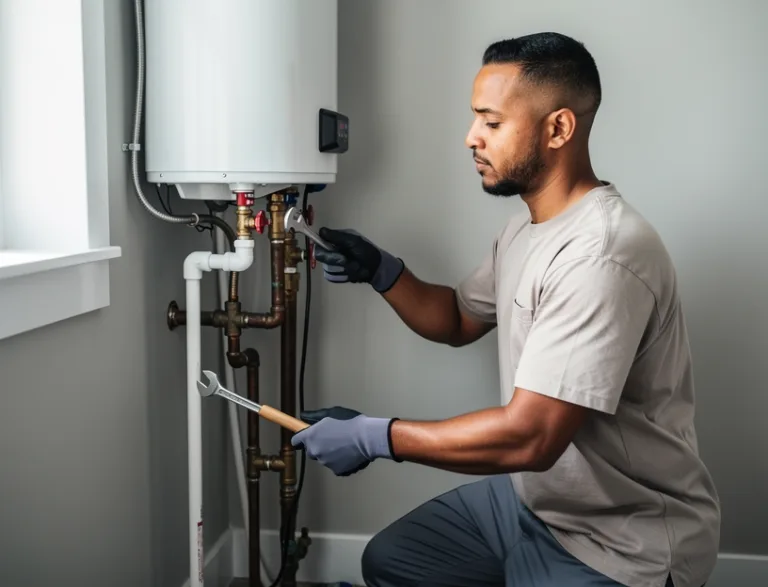 Boiler Reparatur Lage